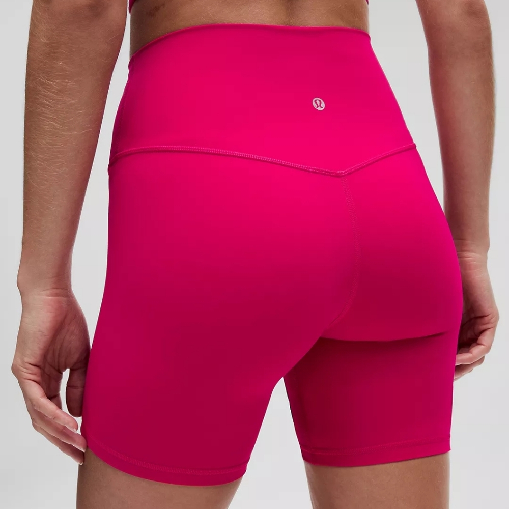 Lululemon Align Bike Shorts